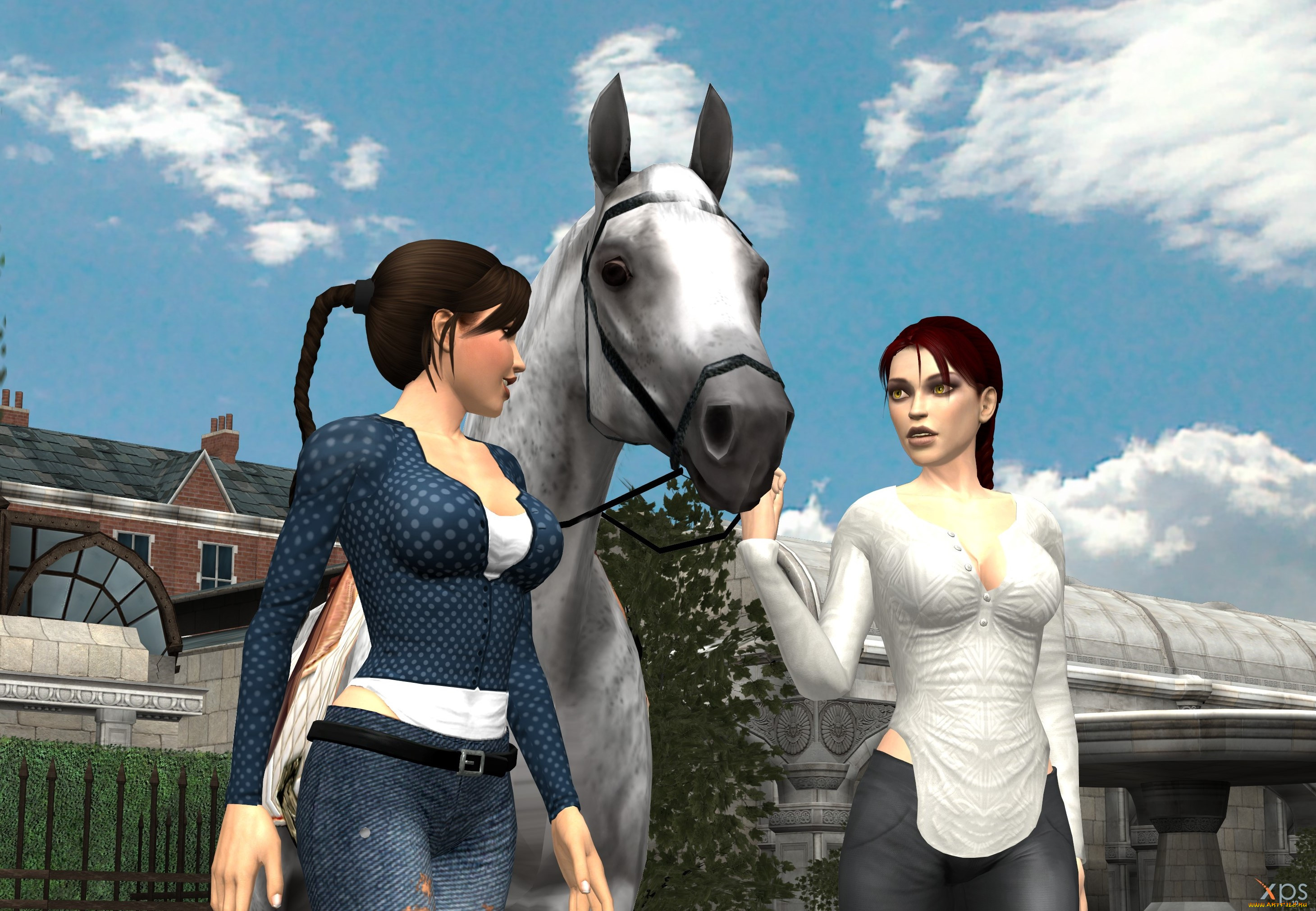 3 ,    , people and animals, , , , 